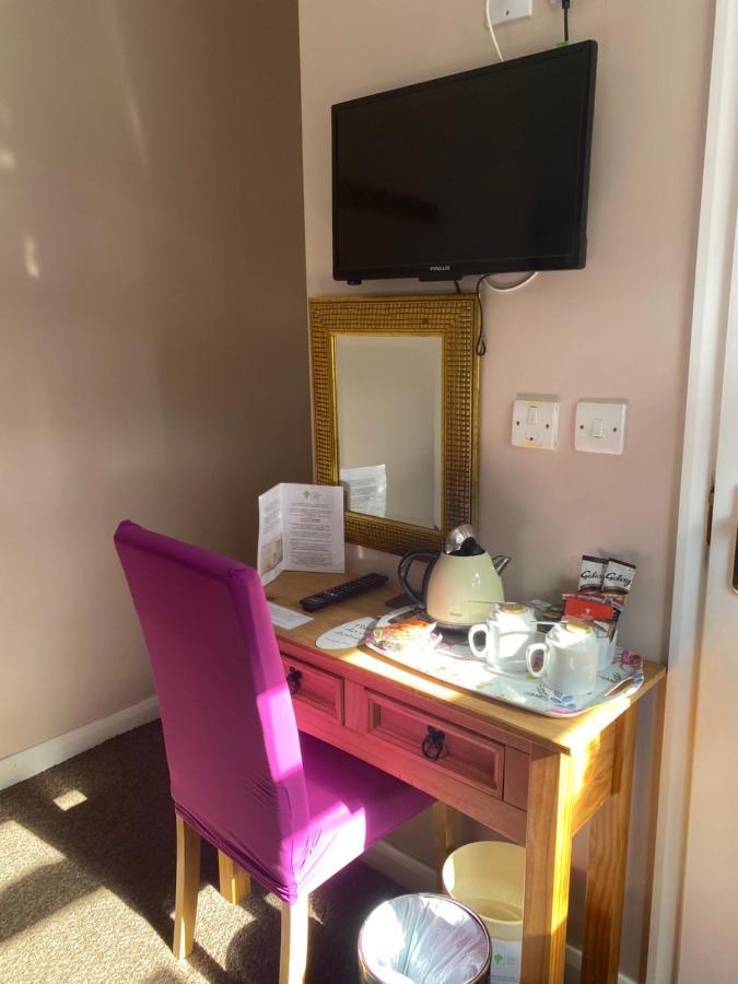 White Heather Guest House Мейбълторп Екстериор снимка