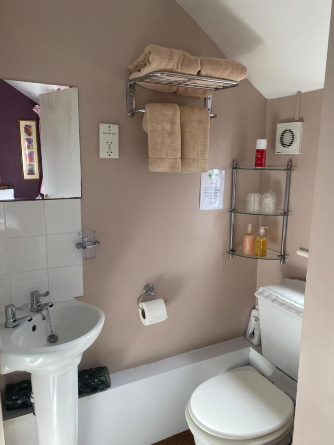 White Heather Guest House Мейбълторп Екстериор снимка