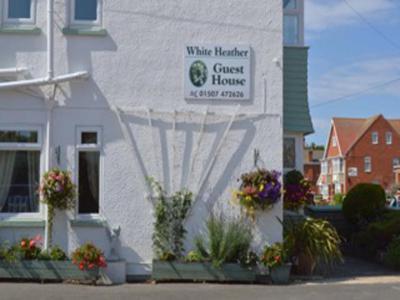 White Heather Guest House Мейбълторп Екстериор снимка